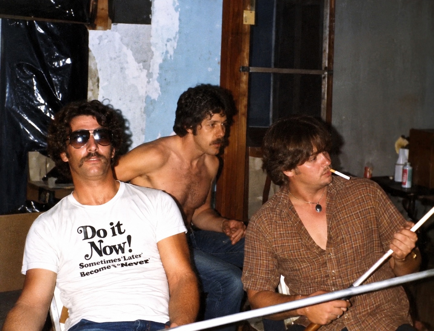 Billy, Duck & Louie