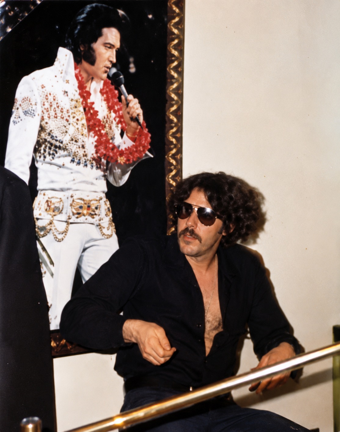 Billy & Elvis