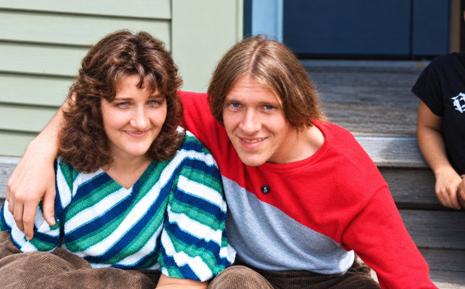 Betty & Michael
