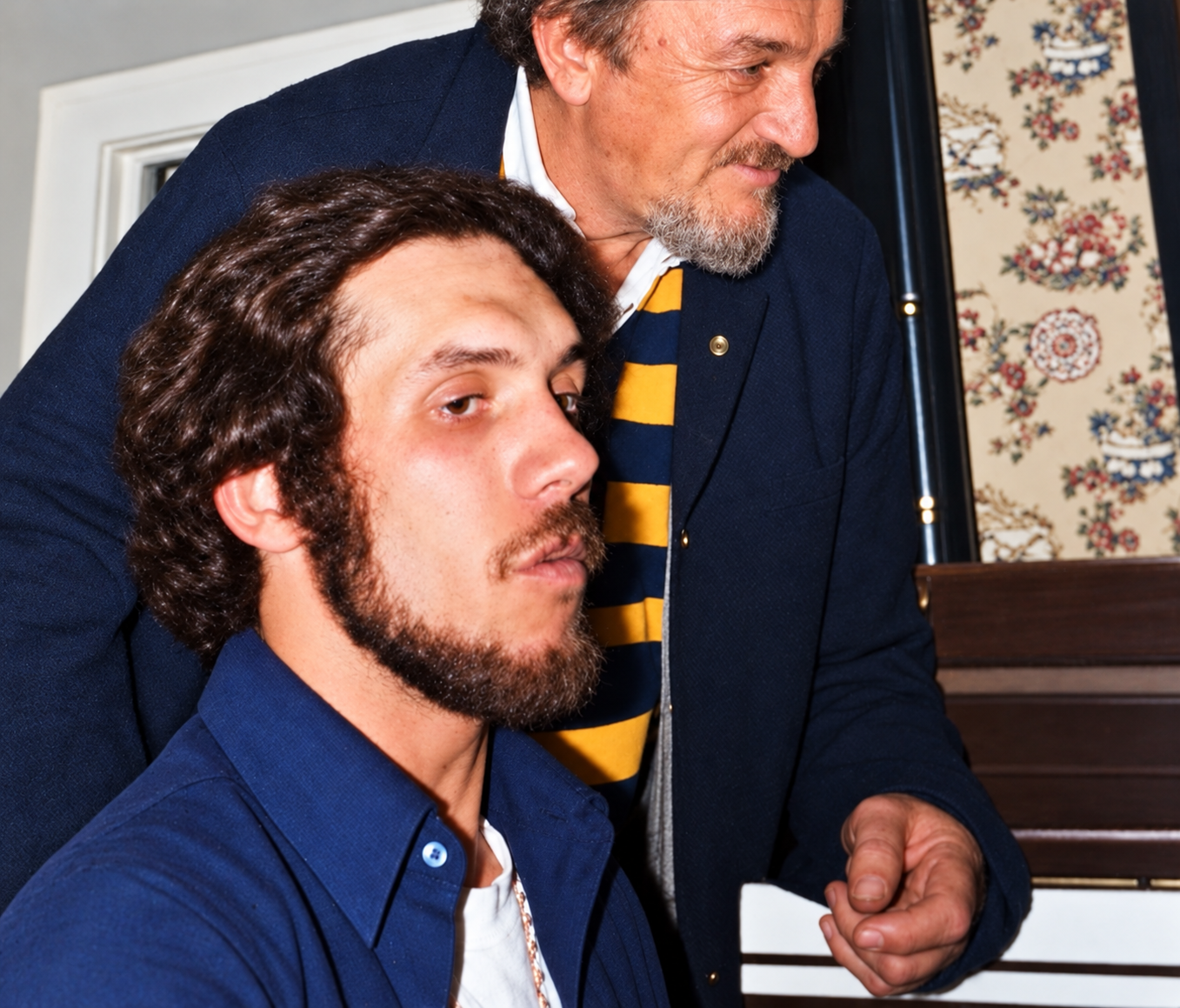 Billy and Someone