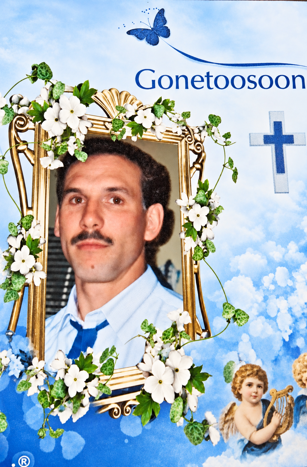 Billy — Remembered with Love