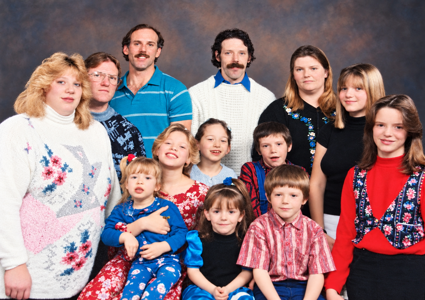 The Whole Family