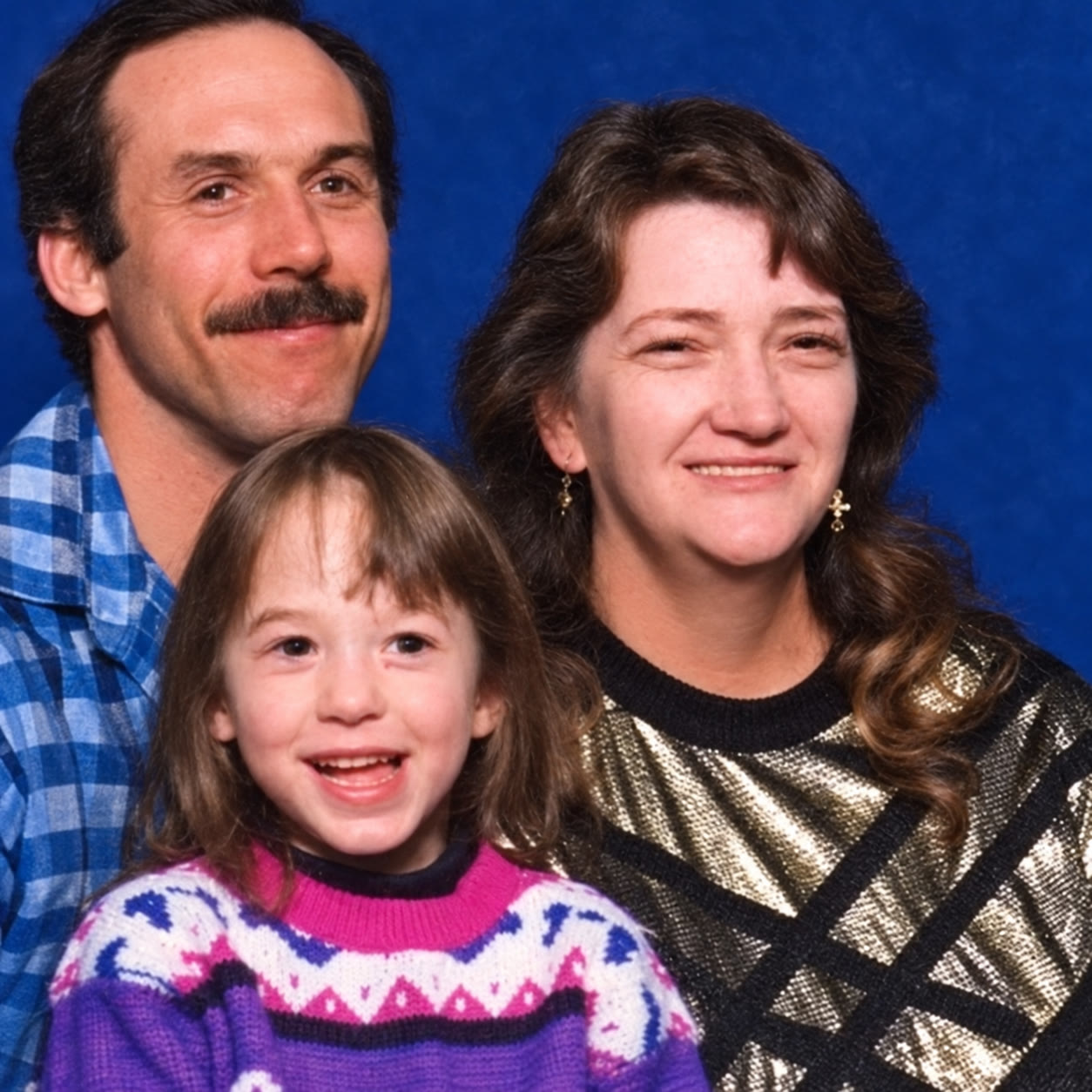 William, Jessie, and Betty