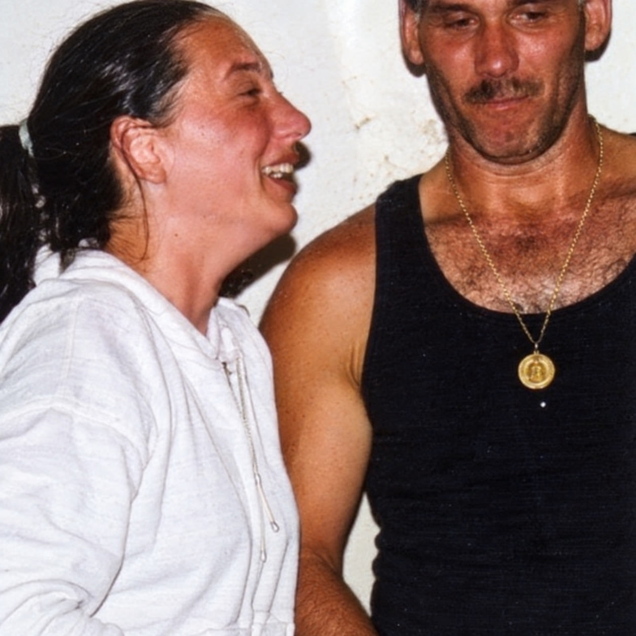 William and his daughter Jessie
